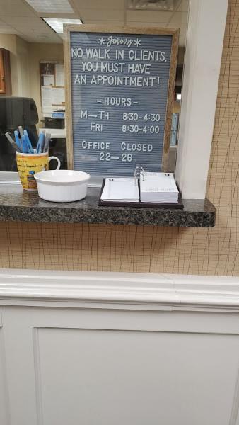 Nicholas A. Adams Law Office