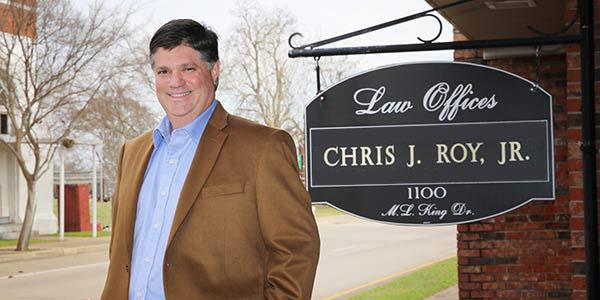 Chris J. Roy, Jr. Aplc