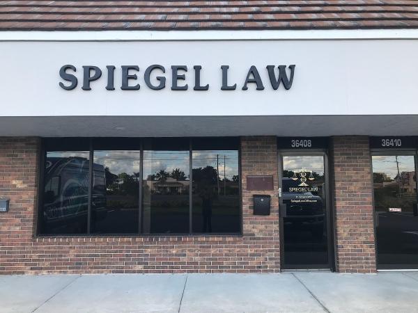 Spiegel Law