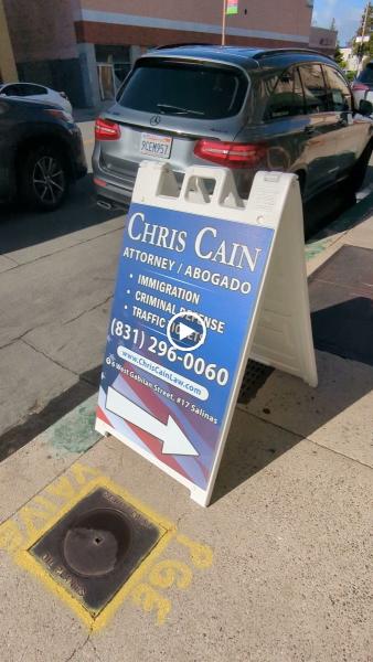 Chris Cain Law