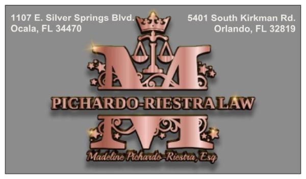 Attorney Madeline / Abogada Madeline