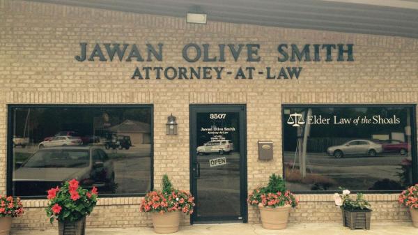 Jawan Olive Smith Attorney At Law