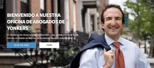 Yonkers Abogados de Lesiones Personales, Ayuda Me Legal