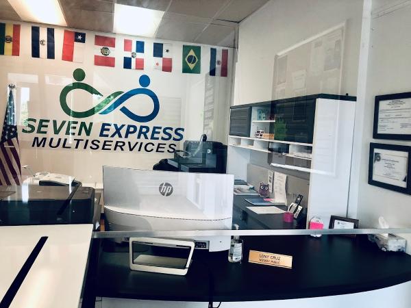 Seven Express Multiservice