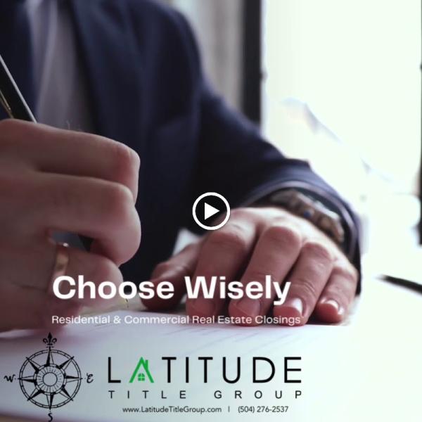 Latitude Title Group