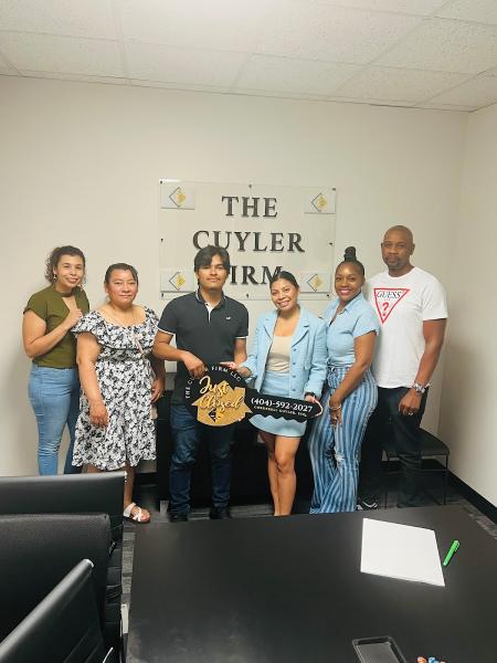 The Cuyler Firm