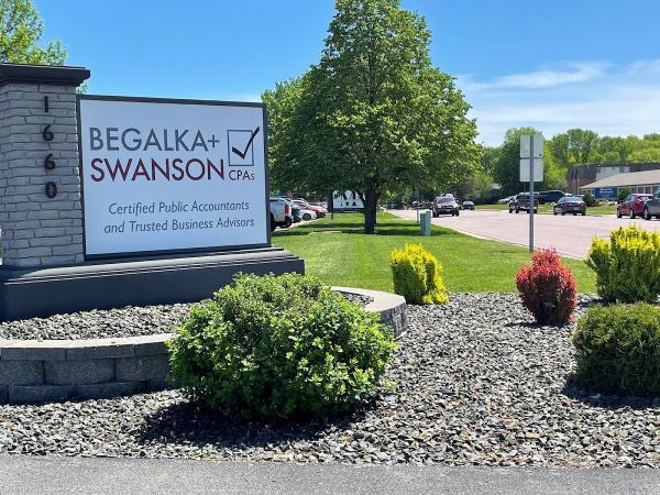 Begalka + Swanson, Certified Public Accountants