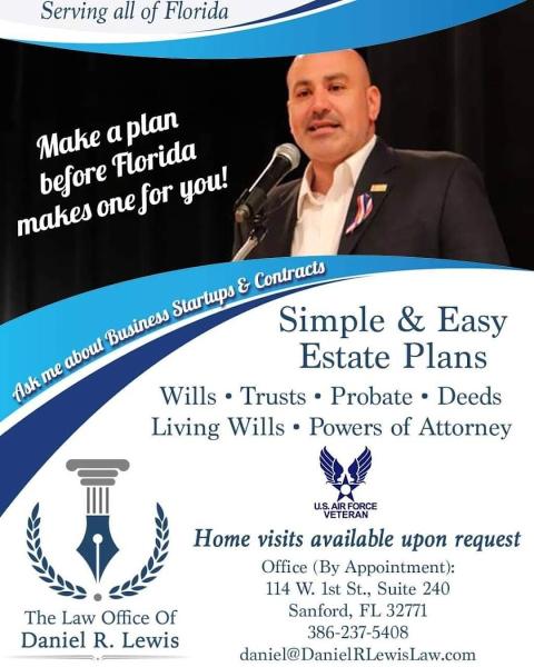 Law Office of Daniel R. Lewis