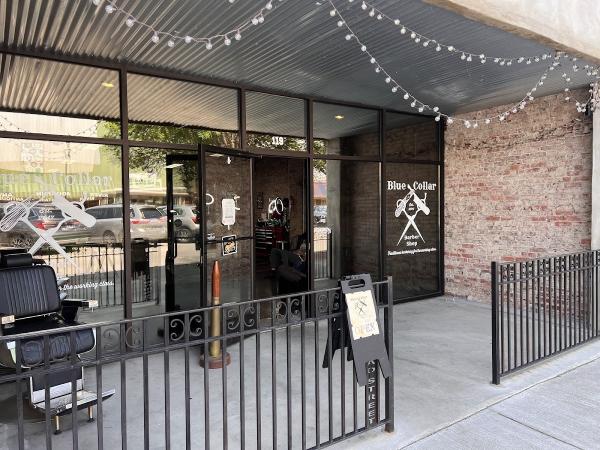 Bluecollar Barbershop