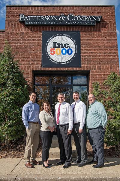 Patterson & Company Cpas Pllc