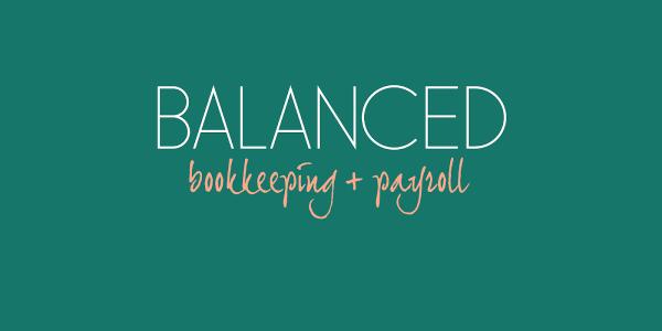 Balanced Bookkeeping & Payroll Services