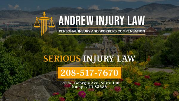Andrew Injury Law
