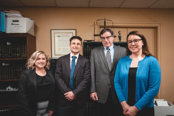 Goldbas and Lareaux, Attorneys at Law