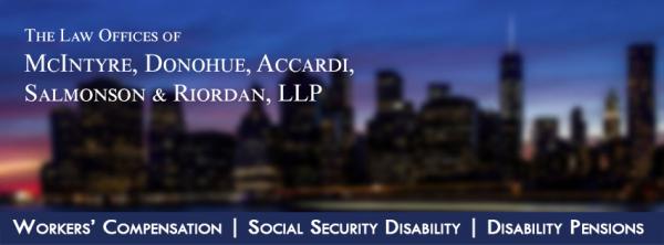 McIntyre, Donohue, Accardi, Salmonson, & Riordan