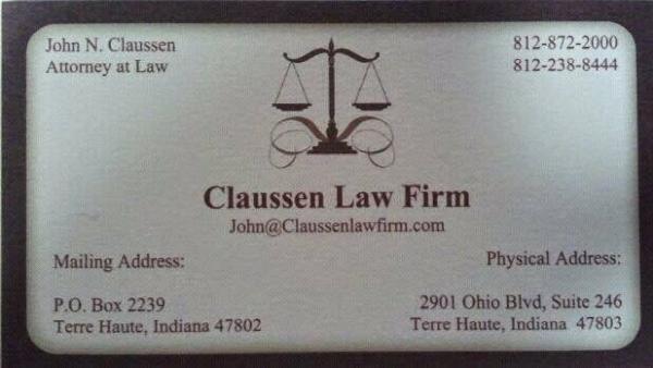 Claussen Law Office