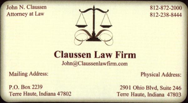 Claussen Law Office
