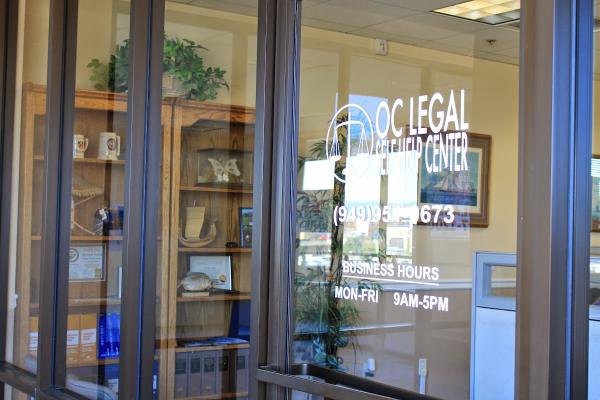 OC Legal Self-Help Center