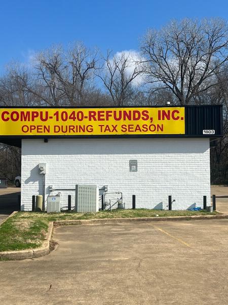 Compu 1040 Refunds