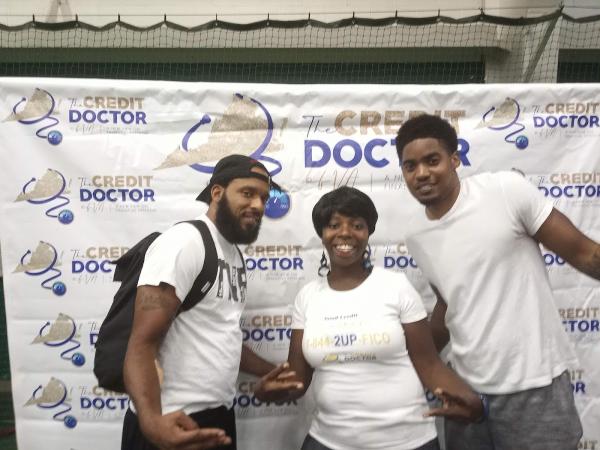 The Credit Doctor of VA