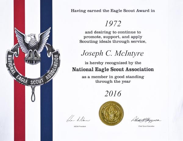 Joseph C. McIntyre, PA, Attorney at Law