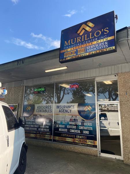Murillos Financial Center INC