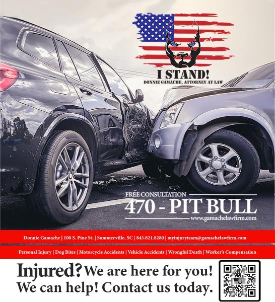 Donnie Gamache, Attorney at Law