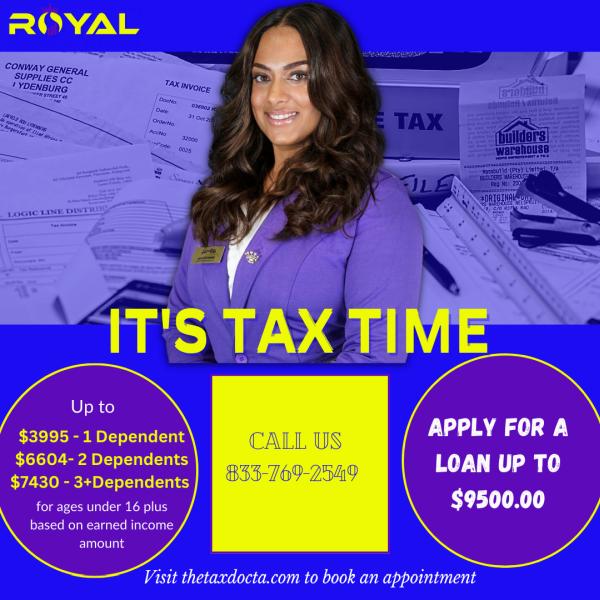 Royal Financial Tax Services