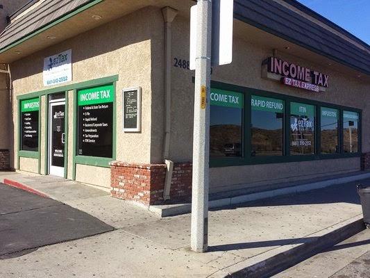 Ez Tax & Insurance Services