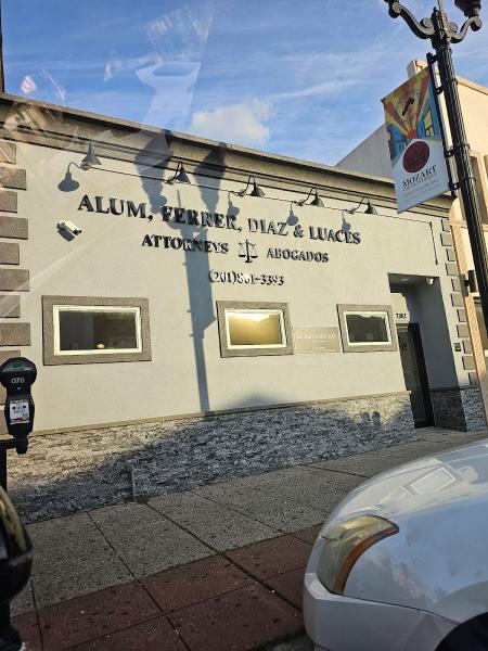 Alum, Ferrer, Diaz & Luaces