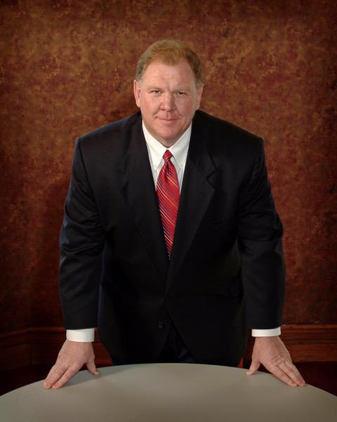 The Injury Lawyer, Johnny Brown