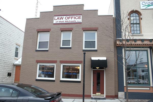 Matt Michaels, Attorney