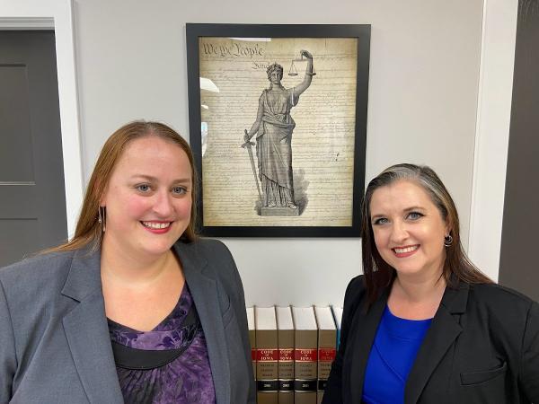 Solutions Law Iowa PLC