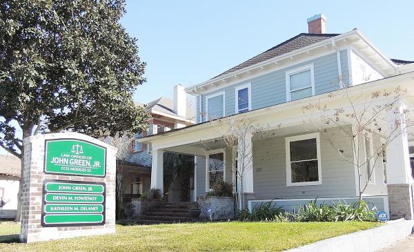 Law Offices of John Green Jr.