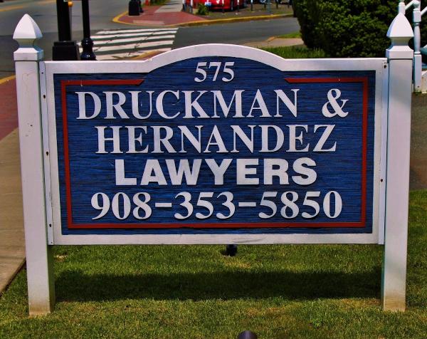 Druckman & Hernandez