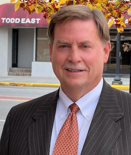 Todd East Attorney at Law