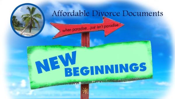 Affordable Divorce Documents