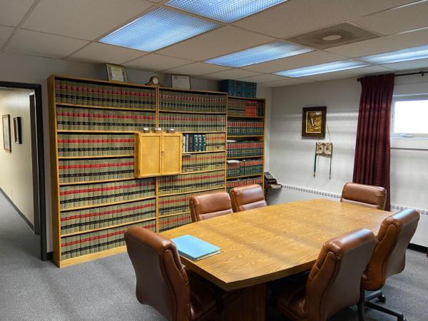 Davis & Johnson Law Office