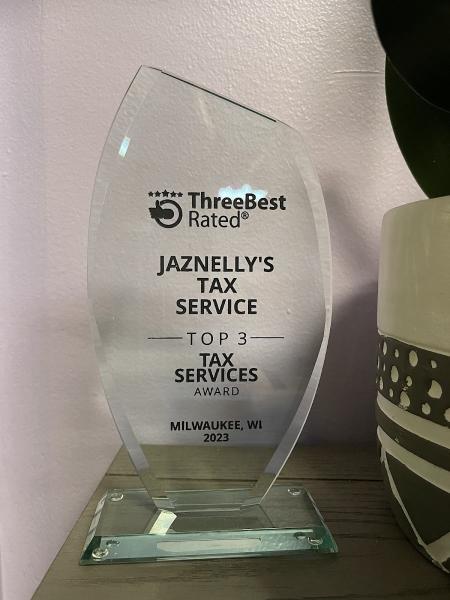 Jaznelly's Tax Service
