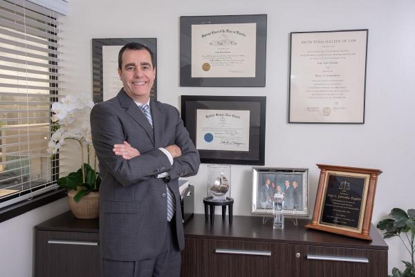 Law Offices of Jorge L. Gonzalez