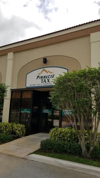 Pinnacle Tax of Jupiter + Palm Beach