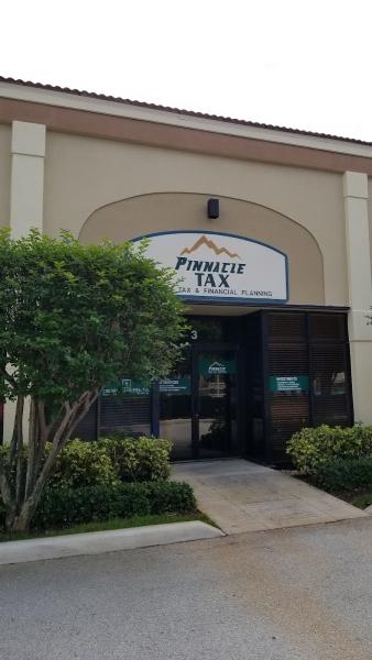 Pinnacle Tax of Jupiter + Palm Beach
