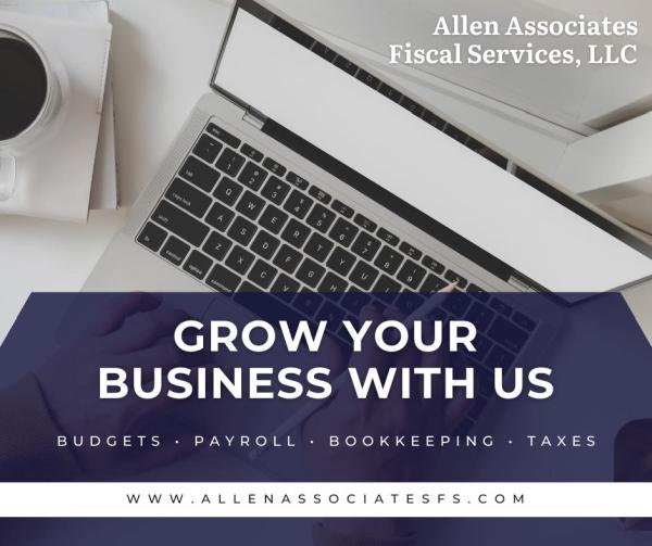 Allen Associates Fiscal Services