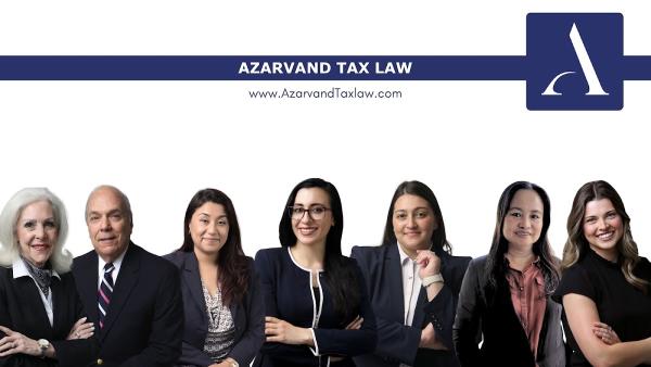 Azarvand Tax Law