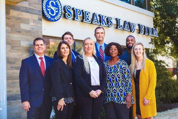 Speaks Law Firm