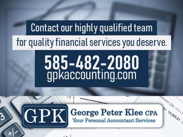 George Peter Klee CPA
