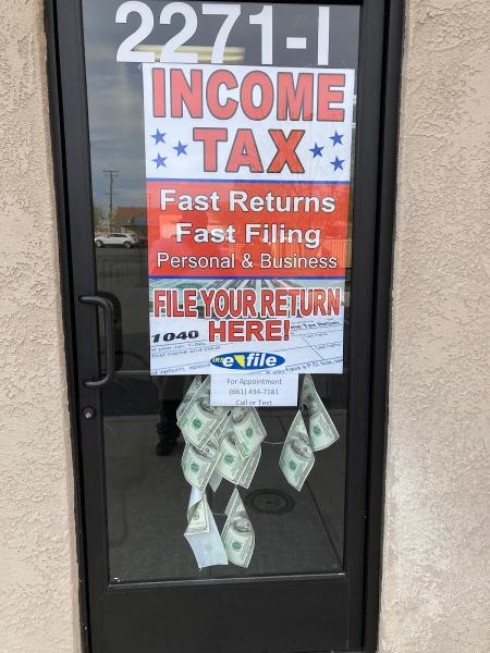 P & E Business Solutions Taxes Personal or Business