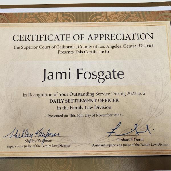 Fosgate Family Law and Mediation Center