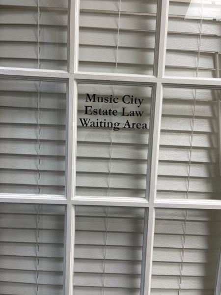 Music City Estate Law