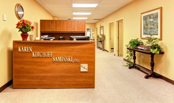 Saminski Fuller Family LAW