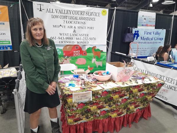 All Valley Court Lancaster